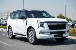 Nissan Patrol sắp về Việt Nam 'đấu' Toyota Land Cruiser, giá gần 4,5 tỷ?