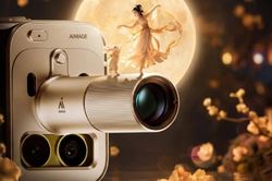 Lộ diện micro điện ảnh và ngàm tele cực xịn của HONOR Magic9 Pro Max