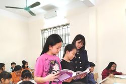 Xếp loại giáo viên khi xét thăng hạng