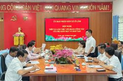 Bộ GD&ĐT khảo sát thực nghiệm đánh giá tái mù chữ tại xã miền núi An Giang