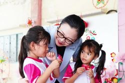 An toàn cho trẻ phải được đặt lên hàng đầu, xuyên suốt trong mọi hoạt động