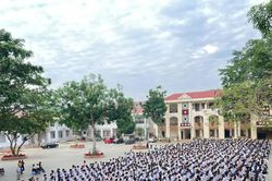 Trường THPT Mai Sơn đẩy mạnh ứng dụng công nghệ thông tin trong giảng dạy