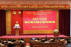 Xây dựng Quảng Ninh xứng tầm với vị thế mới