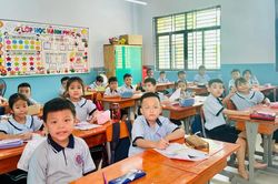TPHCM chủ động dữ liệu, chỗ học cho năm 2027-2028