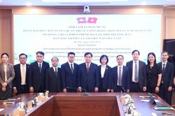 Việt Nam - Lào tăng cường hợp tác tuyên giáo, hướng tới giai đoạn 2027-2031