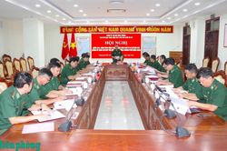 Kiểm tra việc thực hiện Quy chế dân chủ ở cơ sở tại Bộ đội Biên phòng thành phố Hồ Chí Minh