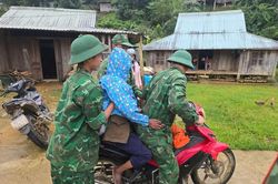 Đồng hành cùng người dân biên giới Gari vượt qua gian khó