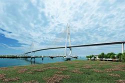 Khởi công cầu Cát Lái và cầu Long Hưng nối TP.HCM với TP Đồng Nai