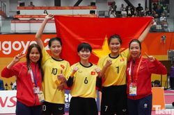 HCV cầu mây đưa Việt Nam vào tốp 20 Asiad, nhưng khoảng cách khu vực vẫn xa