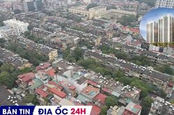 Địa ốc 24H: Đề xuất 4 phương án bồi thường khi phá dỡ chung cư cũ; NƠXH Bắc Ninh có giá gần 24 triệu đồng/m2
