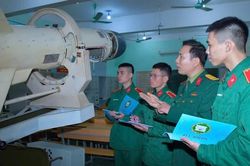 Đào tạo kỹ sư quân sự Việt Nam: Từ chiến trường đến công nghệ lõi