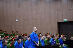 Cựu điều dưỡng khai hút 'cỏ' cùng tội phạm trong Viện Pháp y tâm thần Trung ương