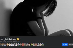 Lập nhóm 'con ghét bố mẹ' trên mạng xã hội có vi phạm pháp luật?