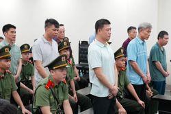 Cựu cán bộ ở Yên Bái lĩnh án 16 năm 6 tháng tù sau khi từng được tuyên vô tội