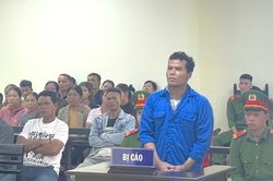 Anh vợ sát hại em rể rồi dìm xác xuống hồ phi tang
