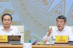 Không để lợi ích ngành, lợi ích nhóm chi phối trong các văn bản quy phạm pháp luật