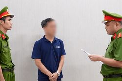 Lập tài khoản riêng để rút tiền, Chủ tịch HĐQT Công ty Mặt trời Việt Nam bị bắt