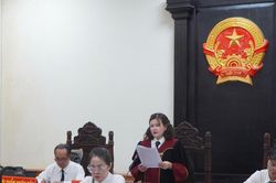 TAND khu vực 2 - Quảng Ninh xét xử vụ án dân sự công ích đầu tiên