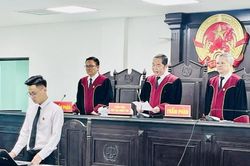 TAND tỉnh Hà Tĩnh xét xử phúc thẩm rút kinh nghiệm vụ án đánh bạc