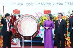 Học viện Tòa án tổ chức Lễ khai giảng năm học 2026 – 2027