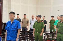 Lĩnh án vì bán ma túy, mang súng và cất giấu pháo nổ
