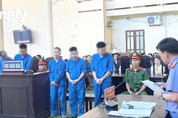 Nhóm đối tượng 'thác loạn' ma túy sau tiệc cưới