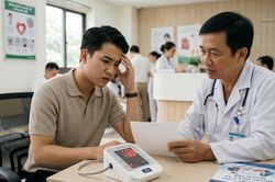 Thanh niên 24 tuổi đã cao huyết áp, tiến sĩ chỉ rõ điều phá sức khỏe ở người trẻ