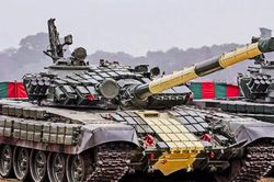 Tuyệt kỹ công nghệ giúp xe tăng T-90 Ấn Độ tắt máy vẫn nhả đạn, 'tác chiến trong im lặng'