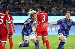 Lịch thi đấu bóng đá ASIAD 20 hôm nay 29/9: Bán kết bóng đá nữ