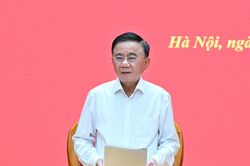 Ban Bí thư quy định bộ máy đảng ủy cơ sở ban, cơ quan của Đảng ở Trung ương