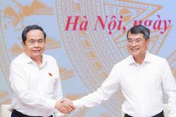 Không để lợi ích ngành, lợi ích cục bộ chi phối dự án luật, nghị quyết
