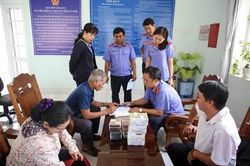 Triển khai Luật Trách nhiệm bồi thường của Nhà nước