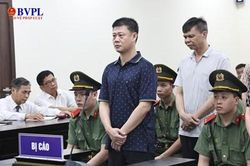 Cựu Phó Bí thư Tỉnh đoàn Yên Bái (cũ) Đinh Tiến Hùng bị tuyên phạt hơn 16 năm tù