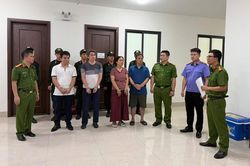 VKSND tối cao phê chuẩn khởi tố 28 bị can thuộc 4 bộ, ngành vì làm sai lệch kết quả quan trắc
