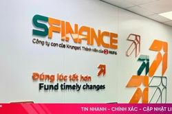 SHBFinance đổi tên thành SFinance