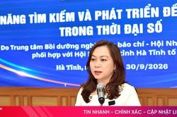 Nâng cao kỹ năng làm báo trong thời đại số cho hội viên, phóng viên