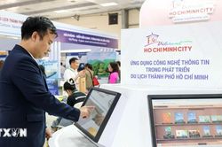 Từ dữ liệu đến trải nghiệm: Du lịch Thành phố Hồ Chí Minh tăng tốc chuyển đổi số