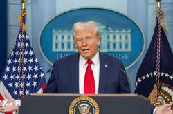 Tổng thống Mỹ Donald Trump bác bỏ tin đề nghị nới lỏng trừng phạt Iran
