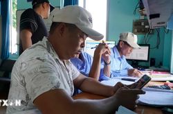 Khắc phục 'thẻ vàng' IUU: Minh bạch quản lý nghề cá nhờ công nghệ số