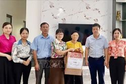 Người có công nhận trợ cấp, phụ cấp ưu đãi mới tăng từ ngày 1/10