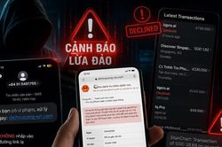Cảnh giác trước những 'bẫy lừa đảo' trên không gian mạng