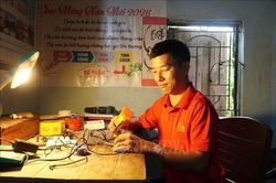 Vượt lên chính mình, mở lối cho người cùng cảnh ngộ