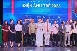 Khai mạc Liên hoan phim Điện ảnh trẻ 2026