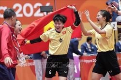 ASIAD 2026: Khi nỗ lực được đền đáp bằng tấm HCV