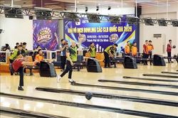 Khởi tranh Giải vô địch Bowling các câu lạc bộ quốc gia năm 2026