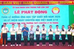Lan tỏa tinh thần tự học, cập nhật tri thức, làm chủ công nghệ