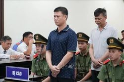 Cựu Phó Bí thư Tỉnh đoàn Yên Bái (cũ) bị phạt 16 năm 6 tháng tù