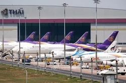Thái Lan: Bangkok ngập lụt, tiếp tục cắt giảm các chuyến bay