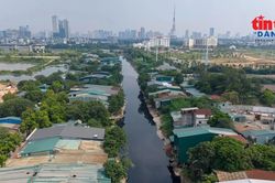 Sẽ cưỡng chế nhà xưởng trái phép ven sông Nhuệ sau phản ánh của báo Tin tức và Dân tộc