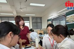 Để tiếng Anh là sinh ngữ, không chỉ dừng ở điểm số